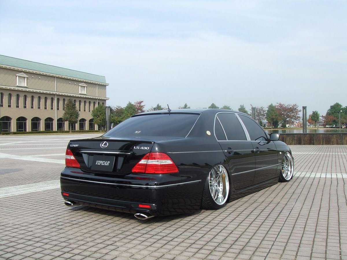 LS 430 стенс