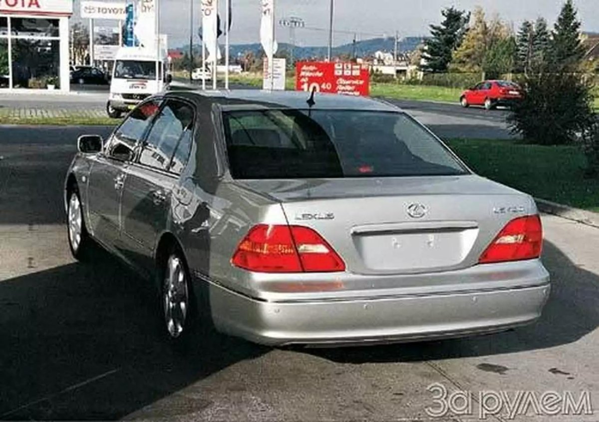 Двойник Тойоты марка