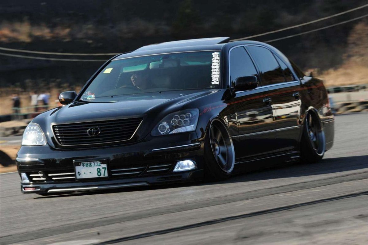 Лексус лс 430