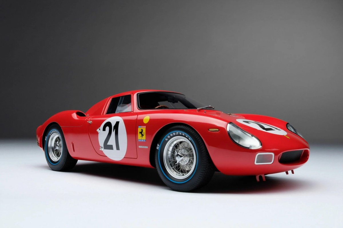 Ferrari 250 LM