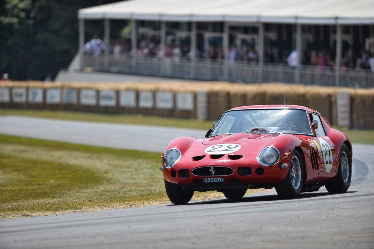 Ferrari 250 GTO