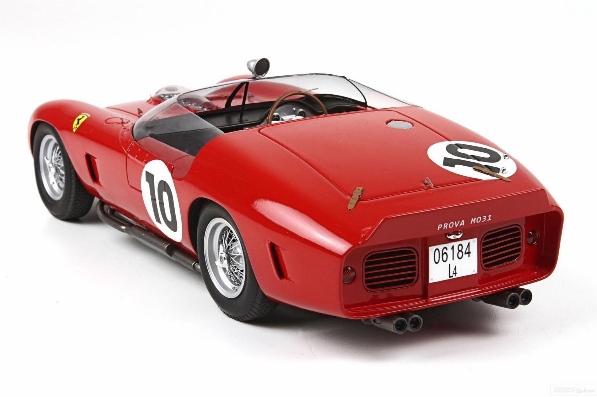 Ferrari 250 Testarossa