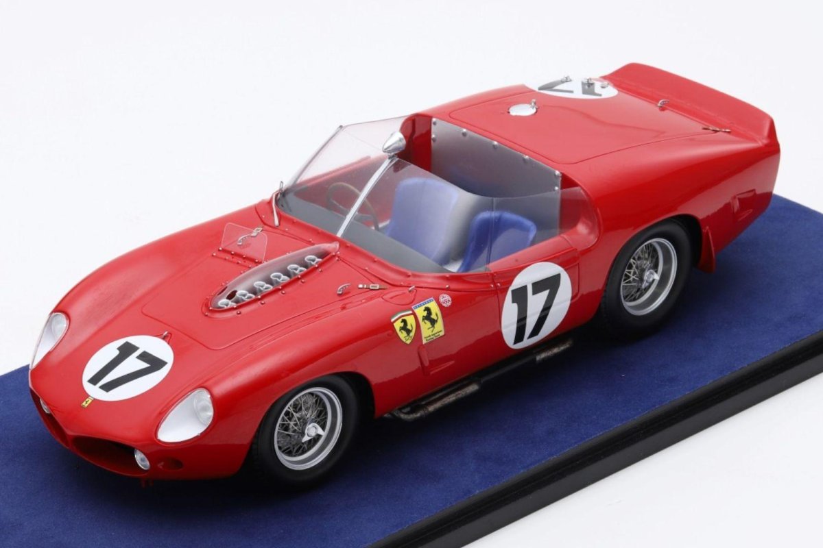 Ferrari 250lm Моделист