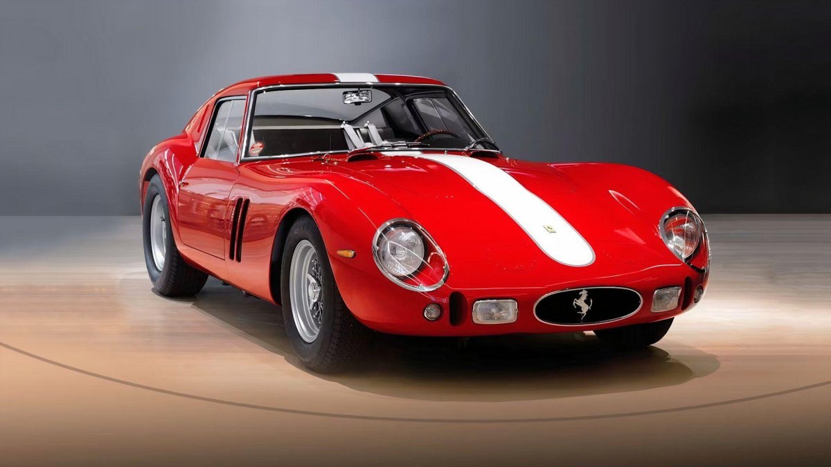 Ferrari 250 GTO