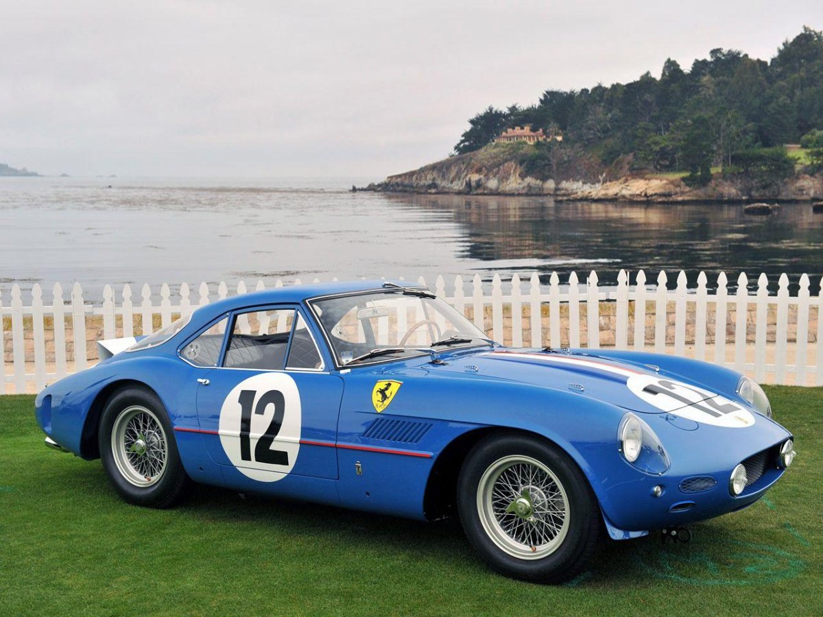 Ferrari 250 gt SWB