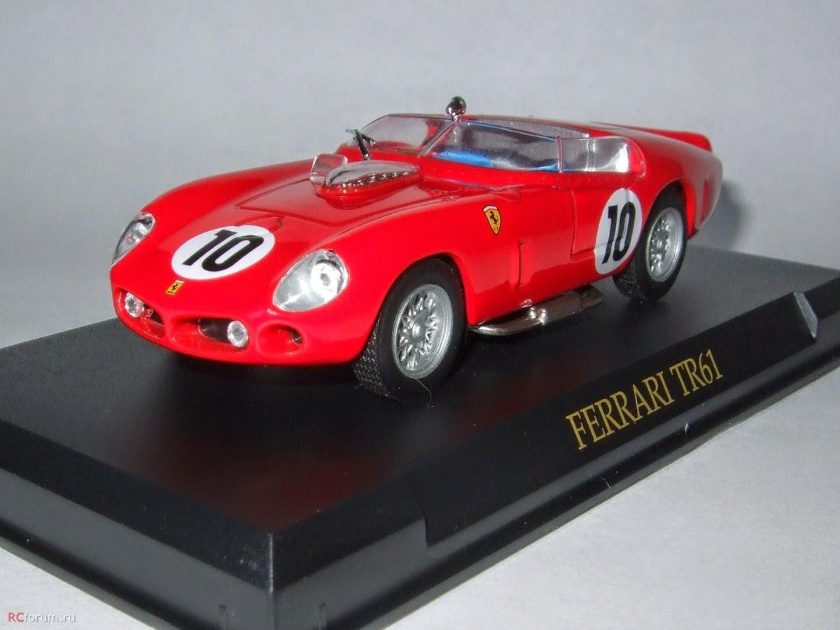 Ferrari 250 tr