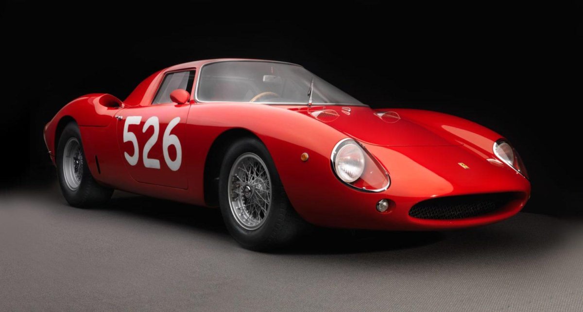 Ferrari 250 LM