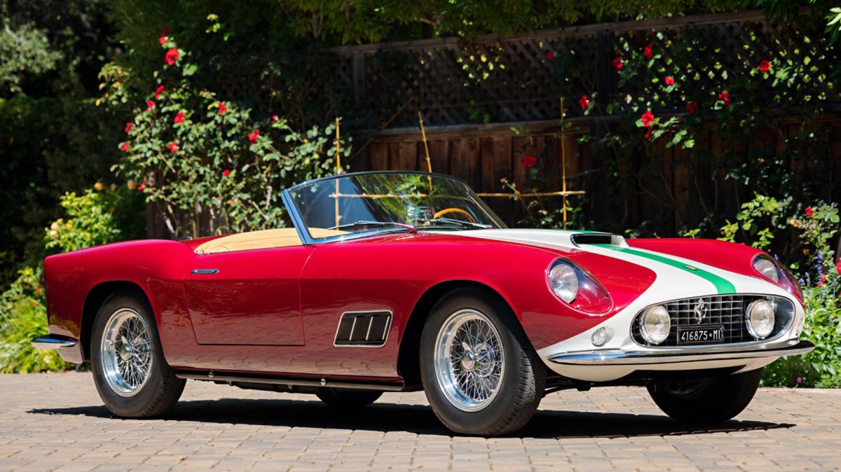 Ferrari 250 gt California