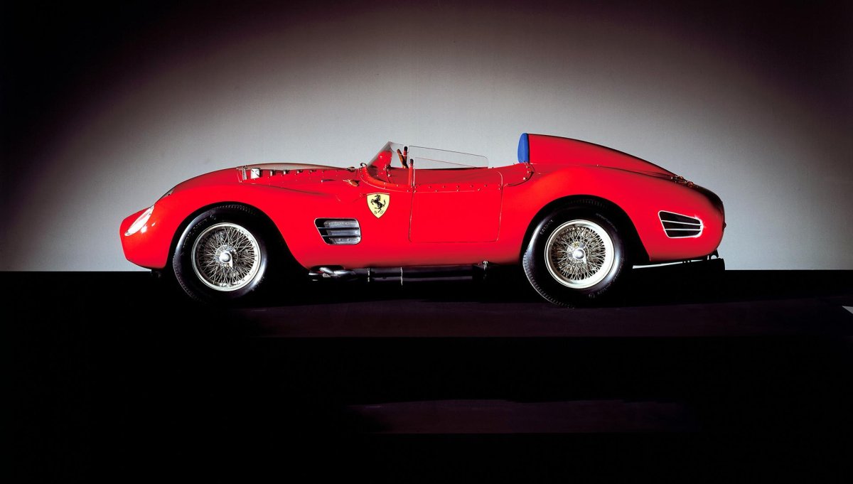 Ferrari 250 tr Testarossa