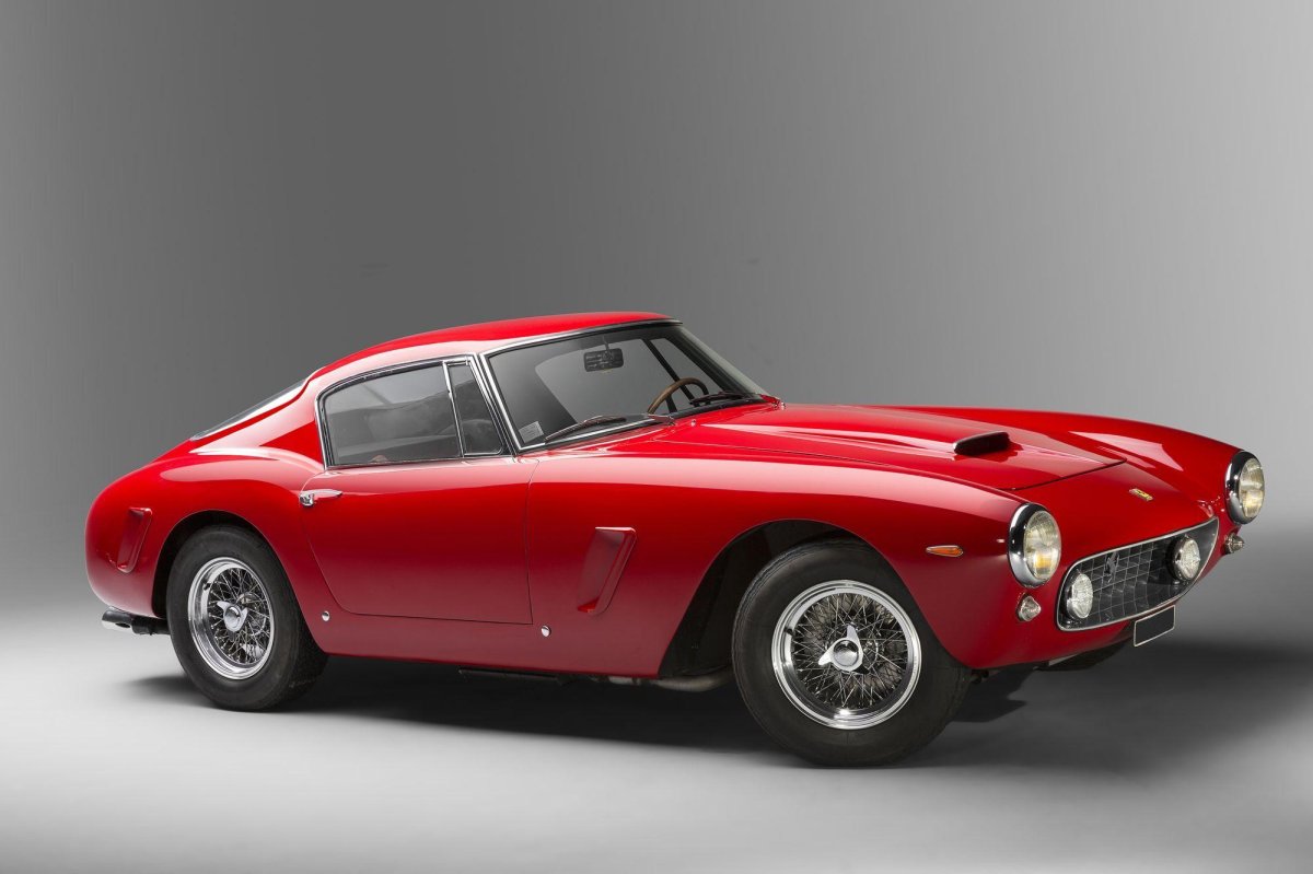 1961 Ferrari 250 gt Berlinetta