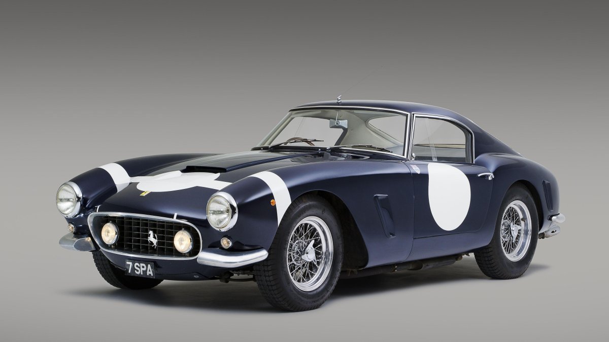 Ferrari 250 gt SWB