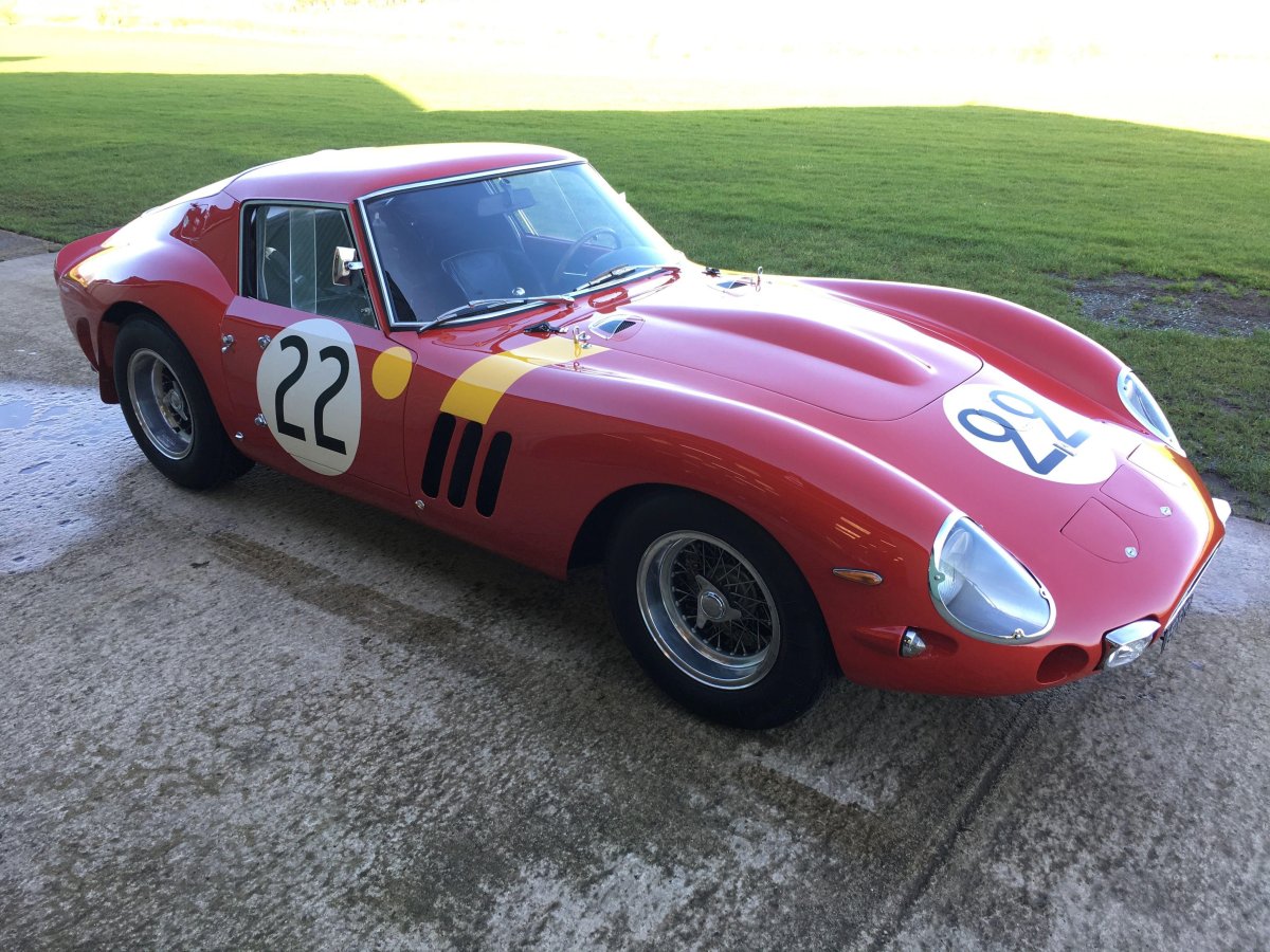 Ferrari 250 GTO