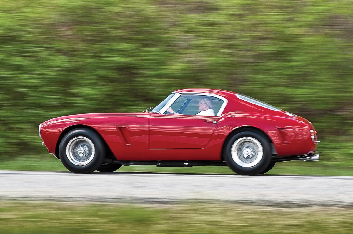 Ferrari 250 SWB Berlinetta