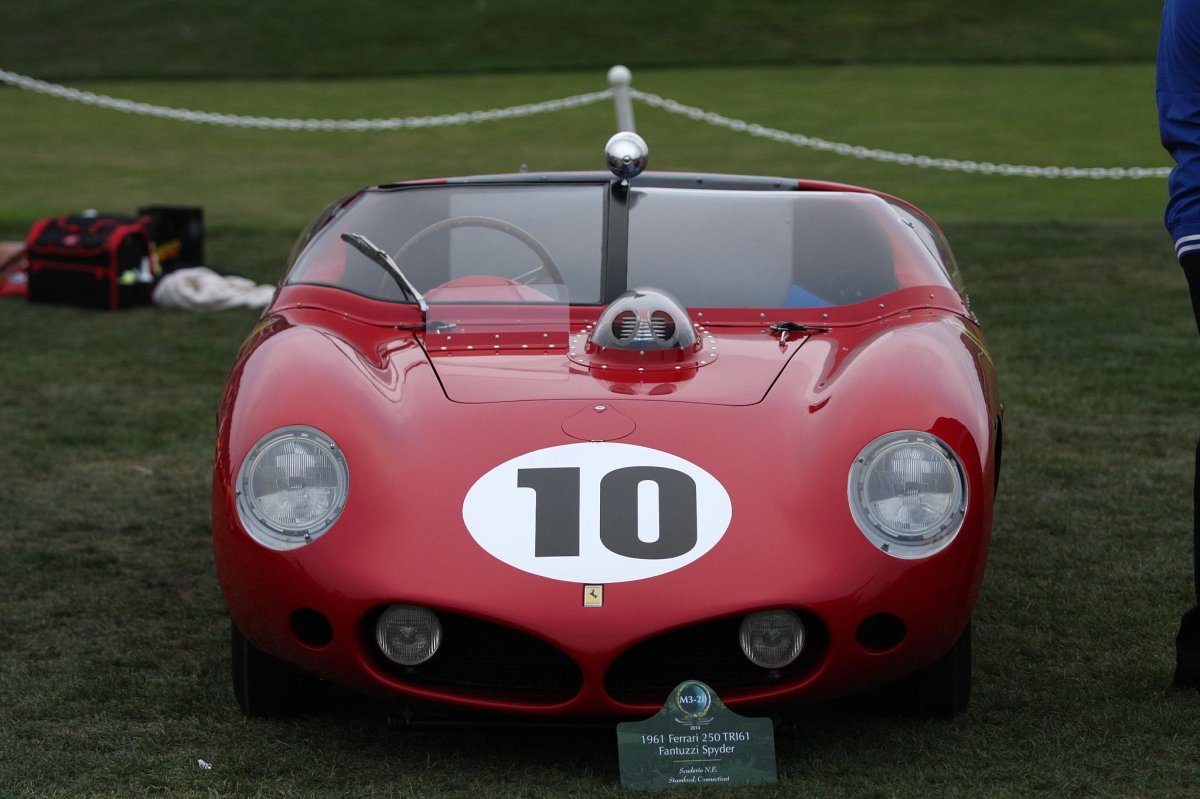 Ferrari 1961