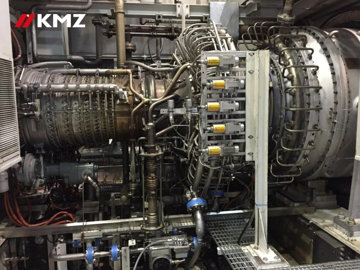 General Electric lm2500