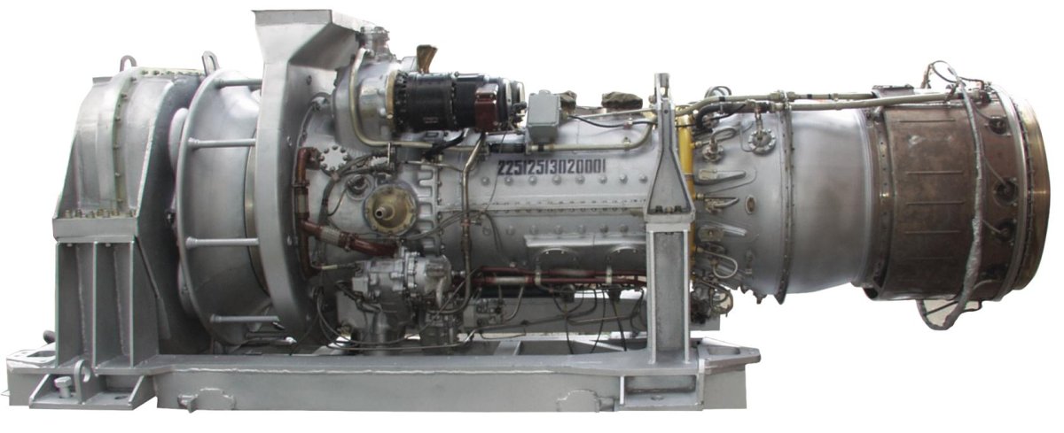 Привод ГТЭ-МС-2,5