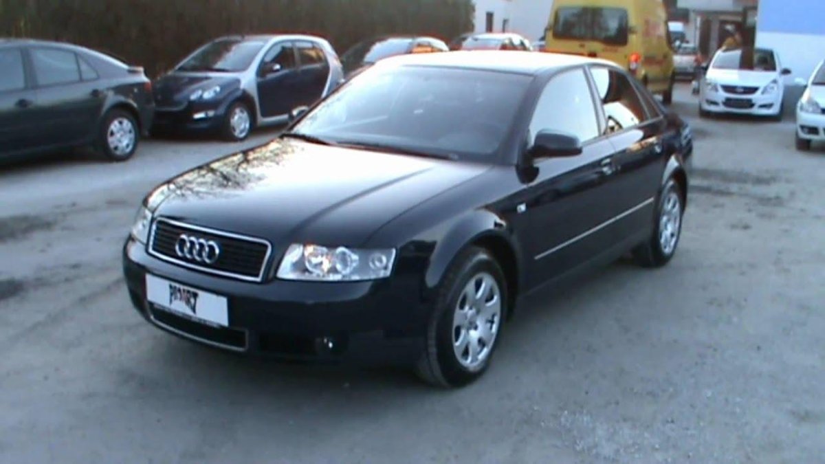 Audi a4 1.9 TDI