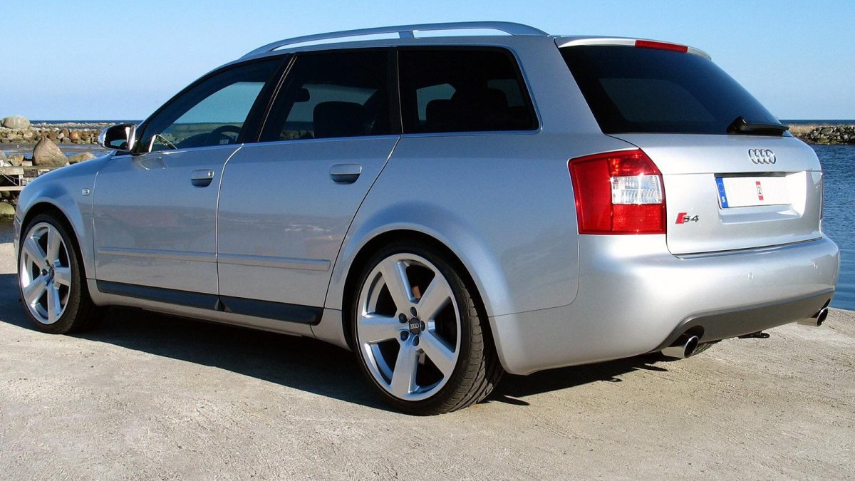 Ауди а4 b6 avant