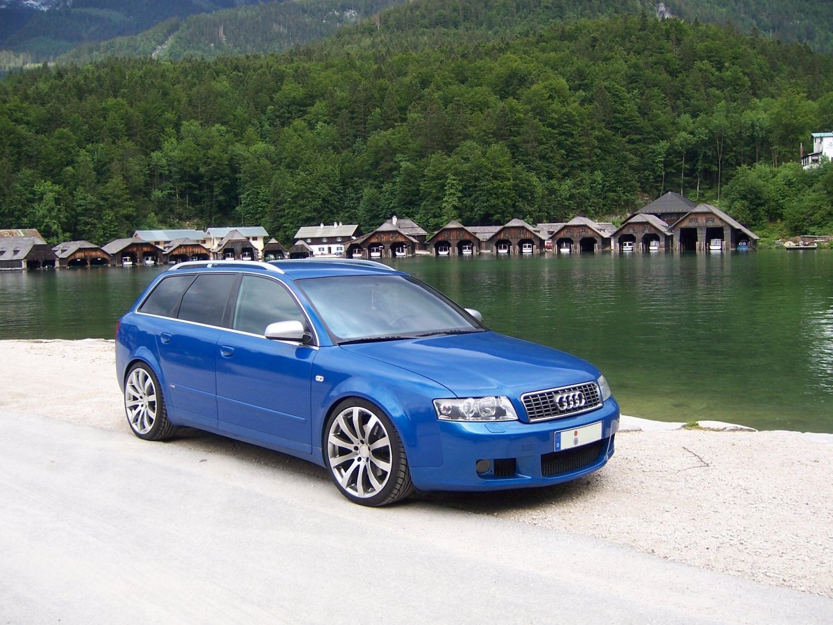A4 b6 avant