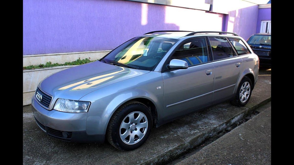 Audi a4 b6 2003