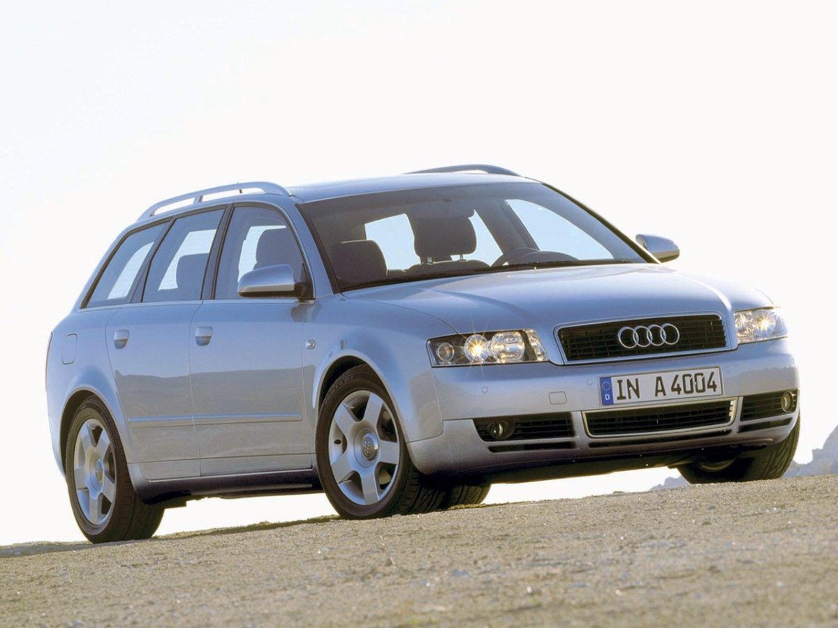 Audi a4 II (b6)