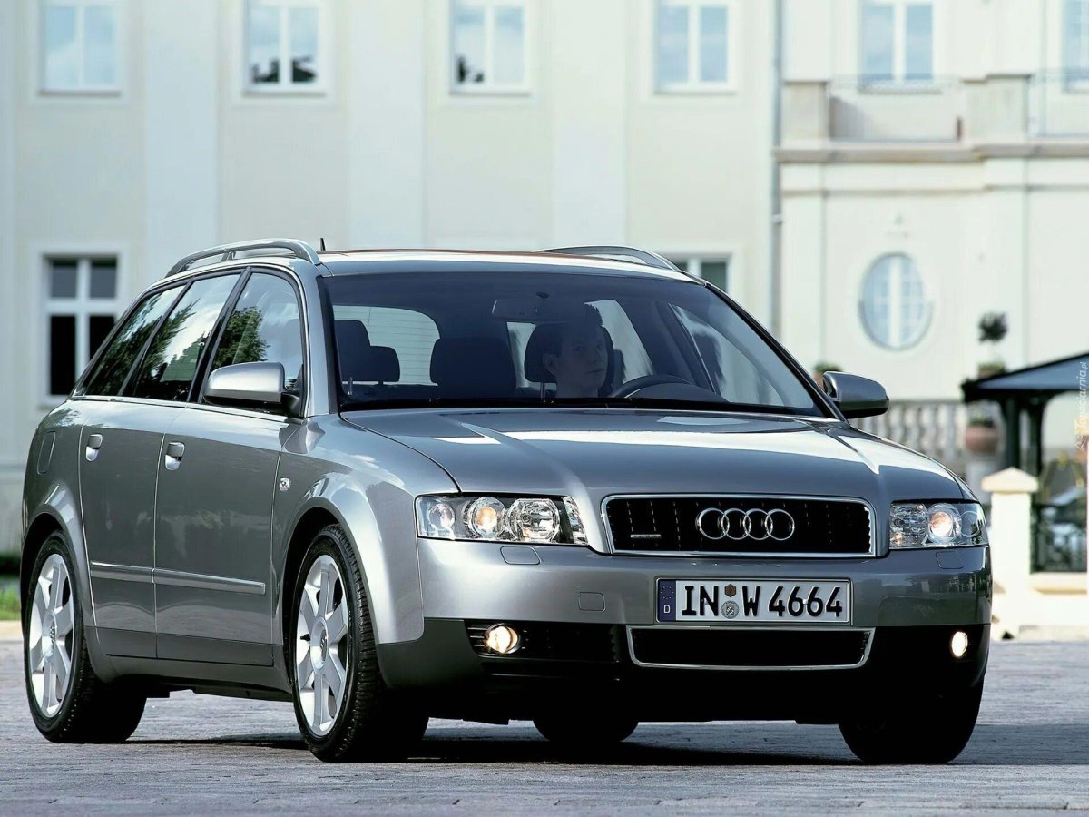 Audi a4 b6 2003