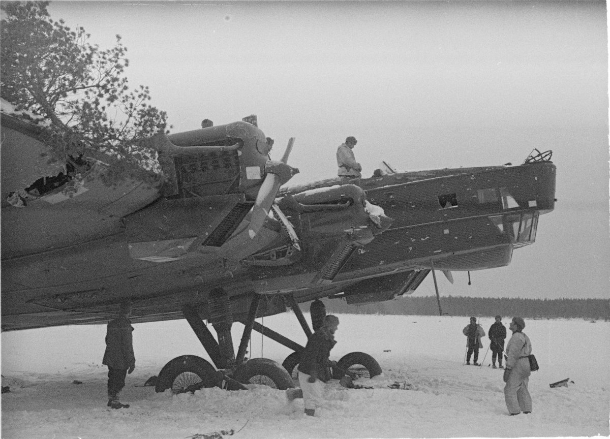 Туполев ТБ-3