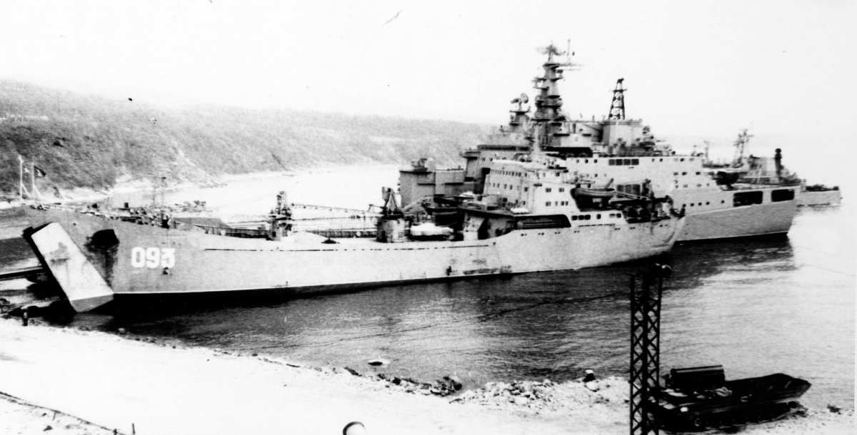 БДК Сергей Лазо