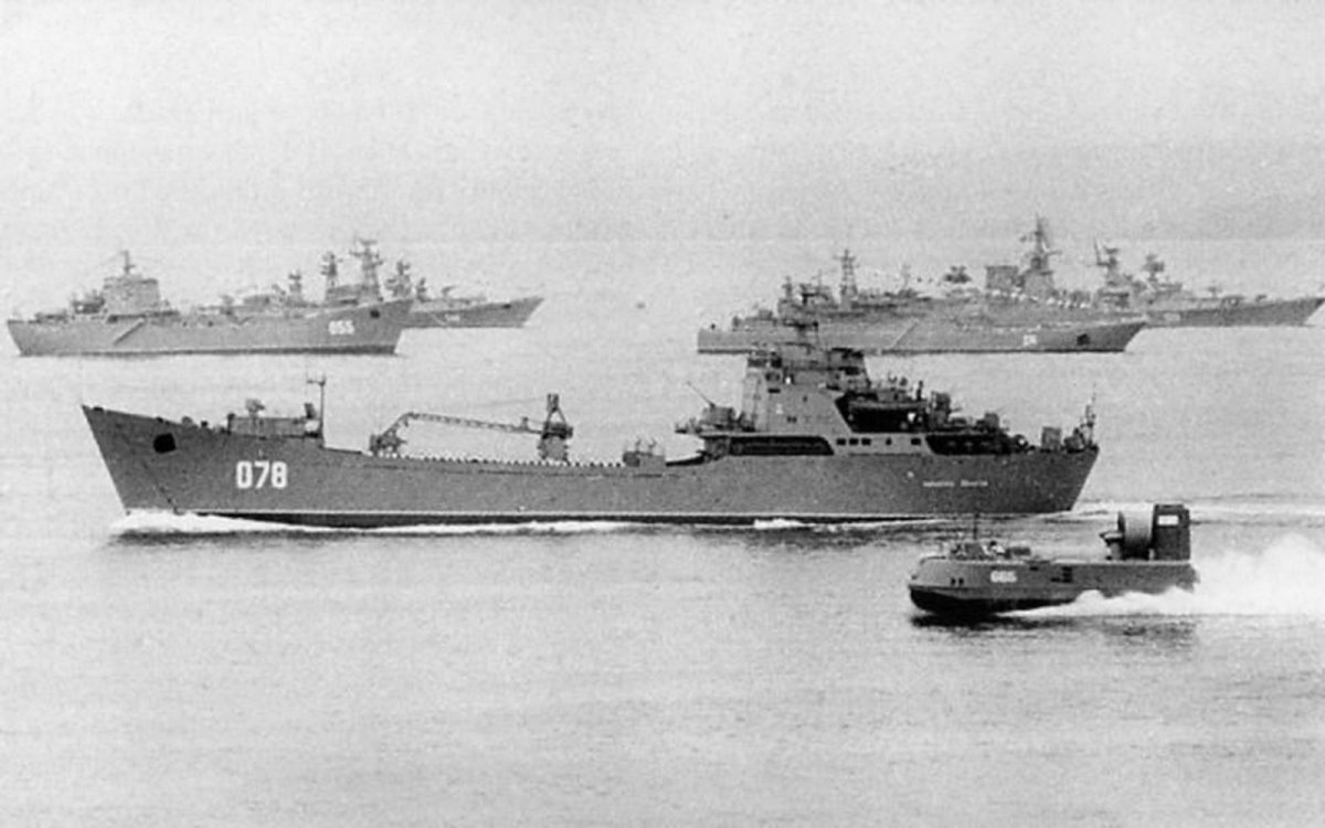 БДК Николай Вилков