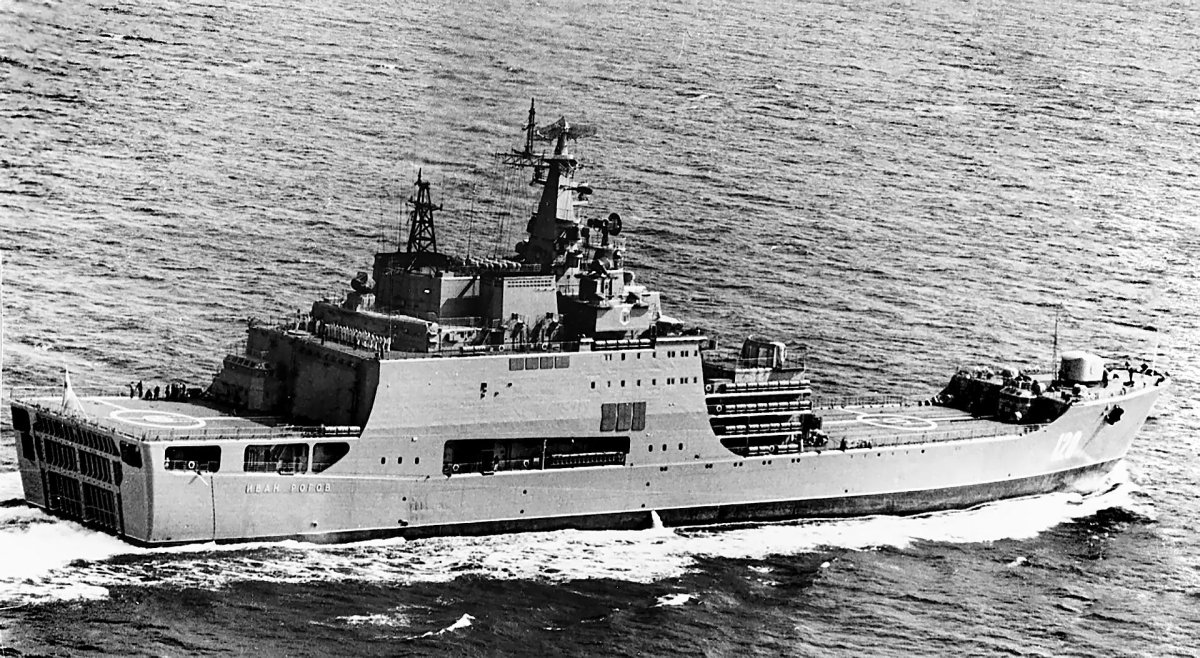 БДК 1174 Иван Рогов