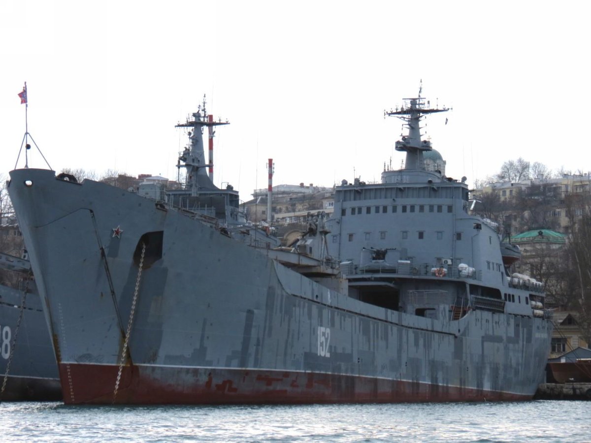 Николай Фильченков корабль