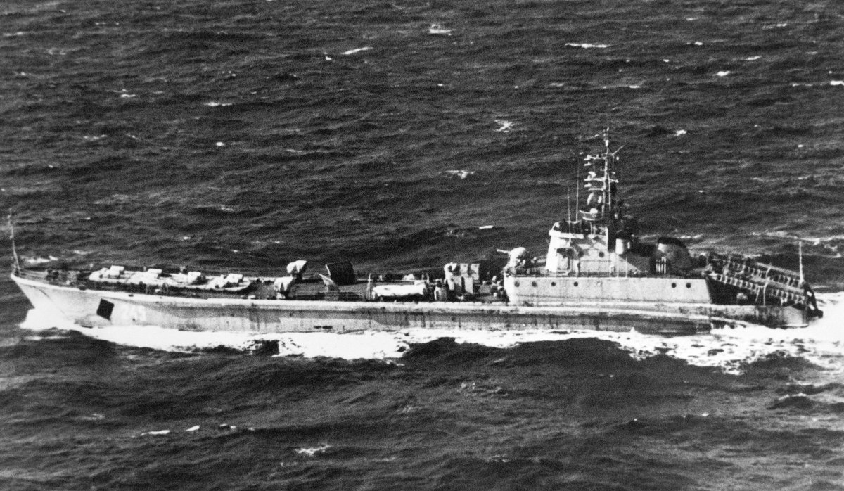 Средние десантные корабли проектов 770, 771 и 773