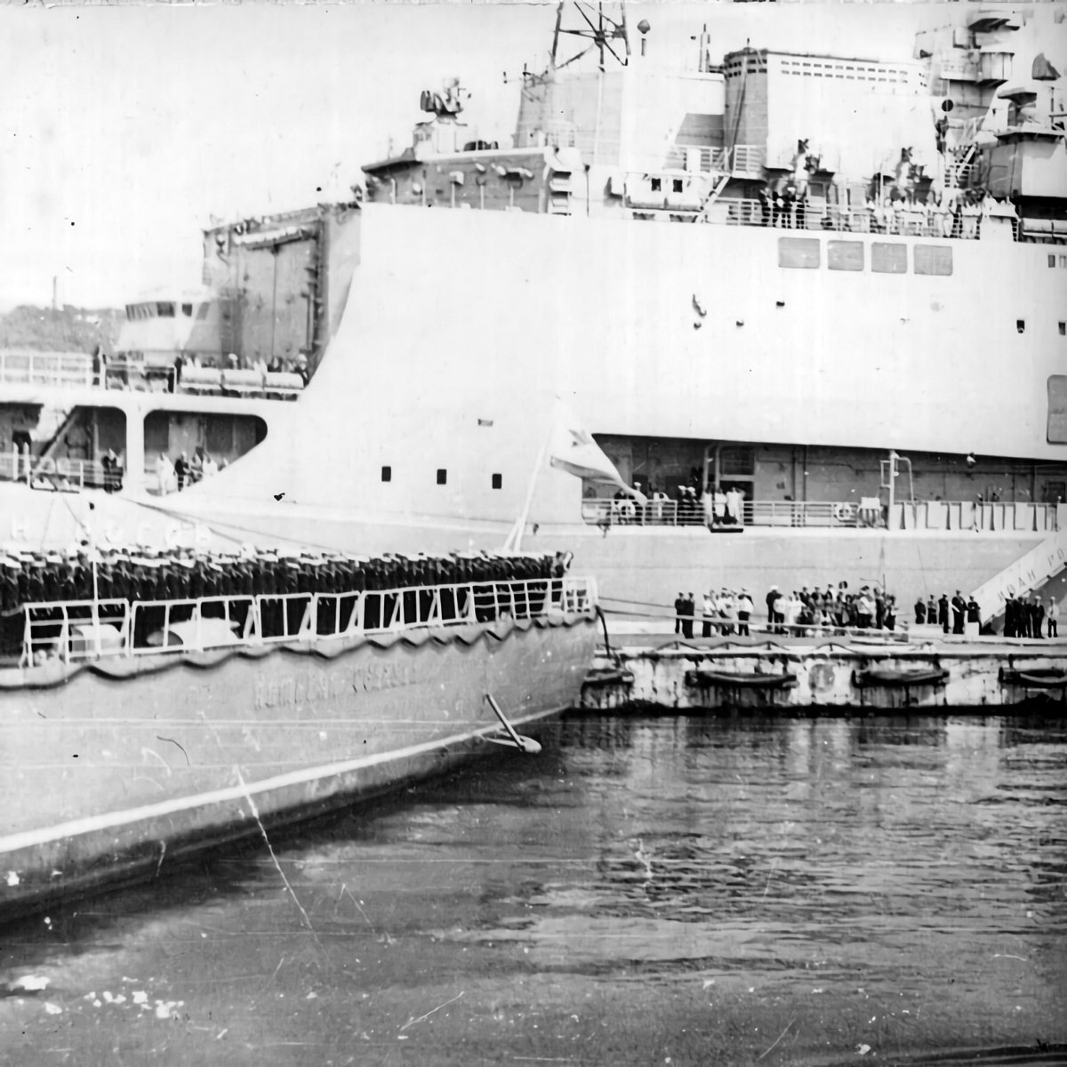 БДК Иван Рогов сослуживцы