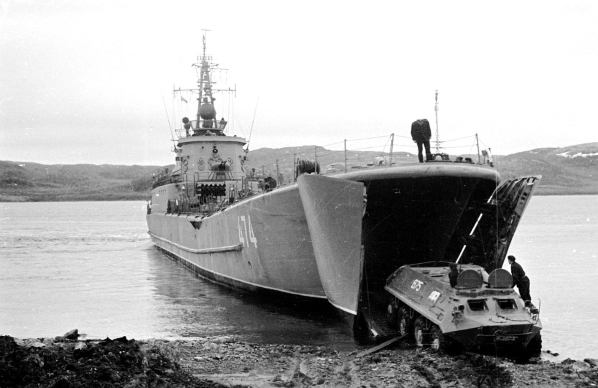 СДК проекта 773