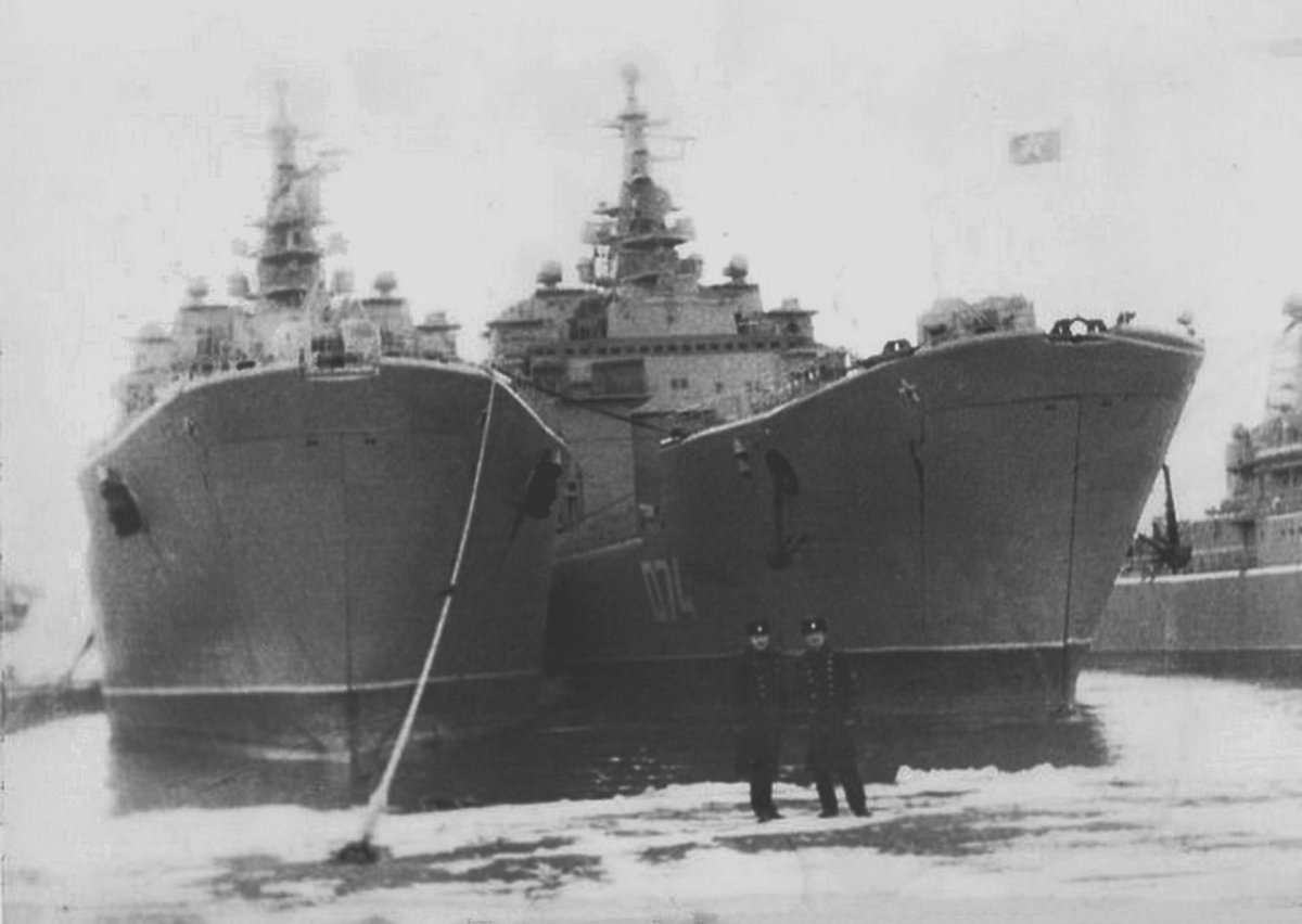 БДК Митрофан Москаленко