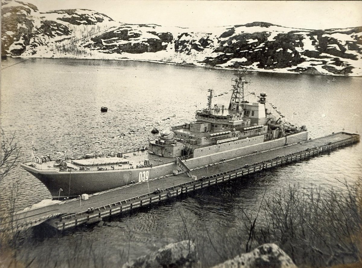 БДК проекта 775