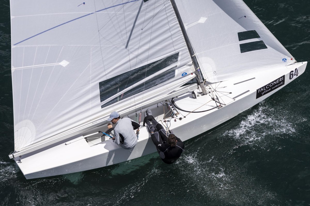 Яхта класса Звездный