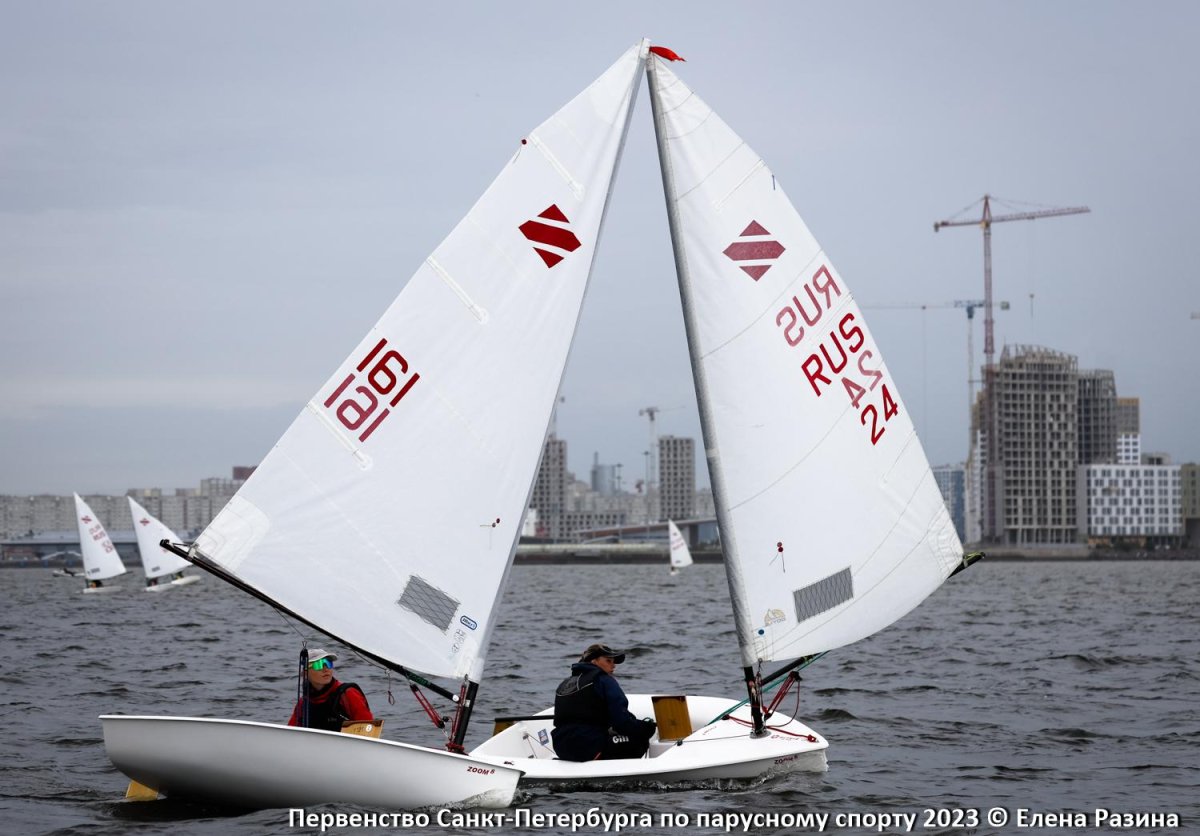 Швертбот Европа