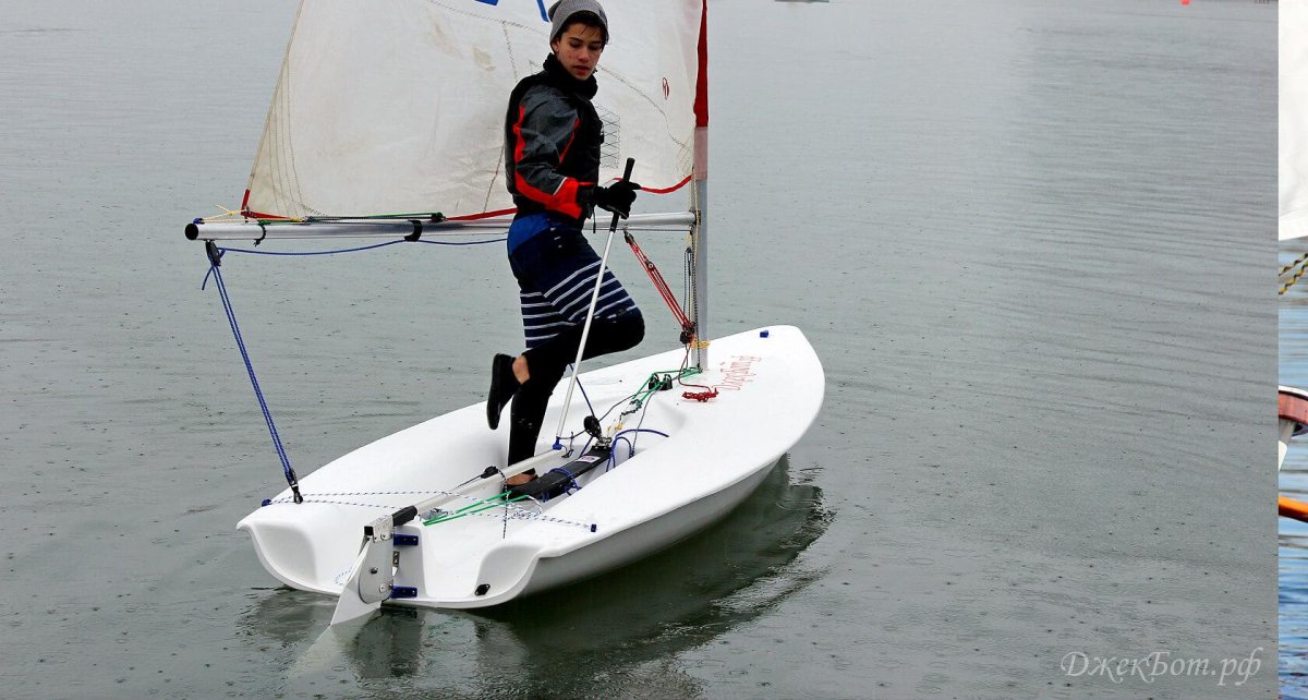 Швертбот Луч 2