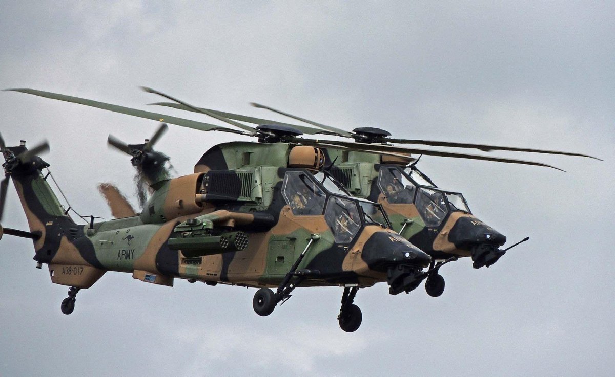 Еврокоптер Тайгер