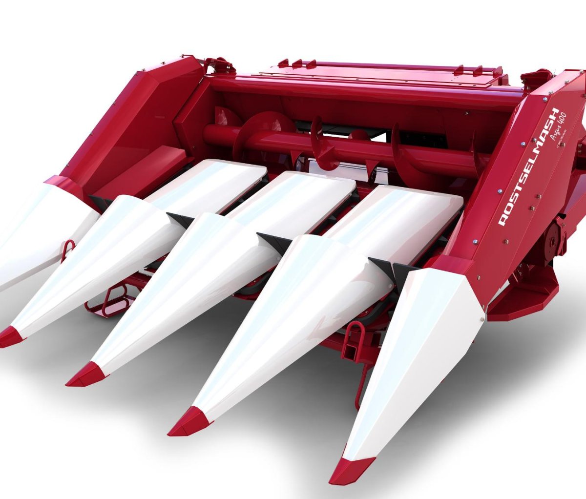 Жатка для уборки кукурузы Ростсельмаш