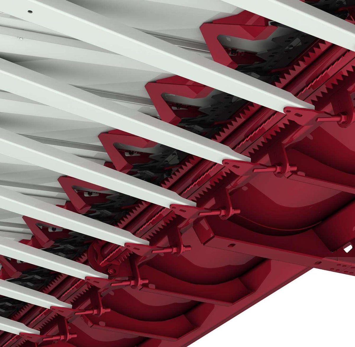 Sun Stream жатка Ростсельмаш