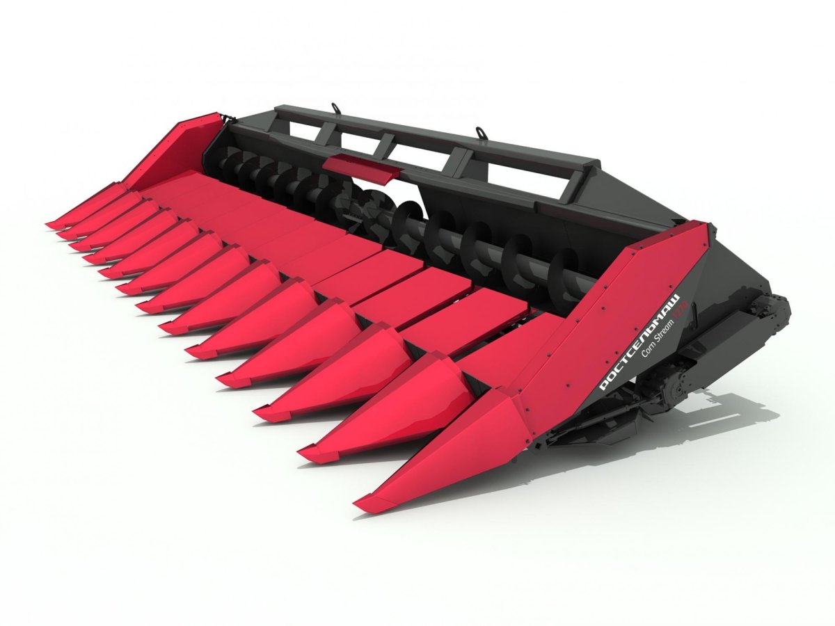 Жатка Corn Stream