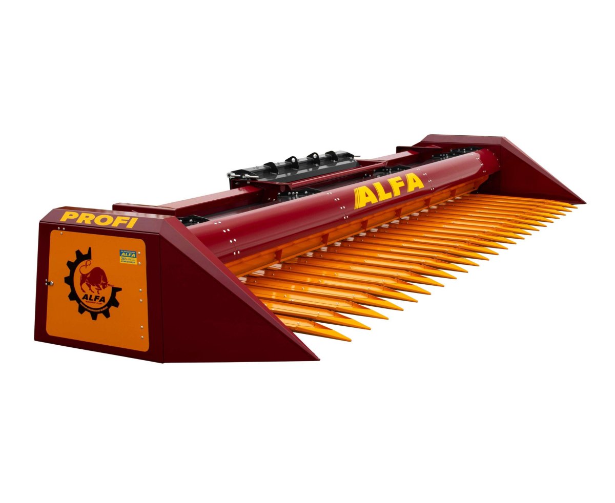 Жатка для уборки подсолнечника Ростсельмаш