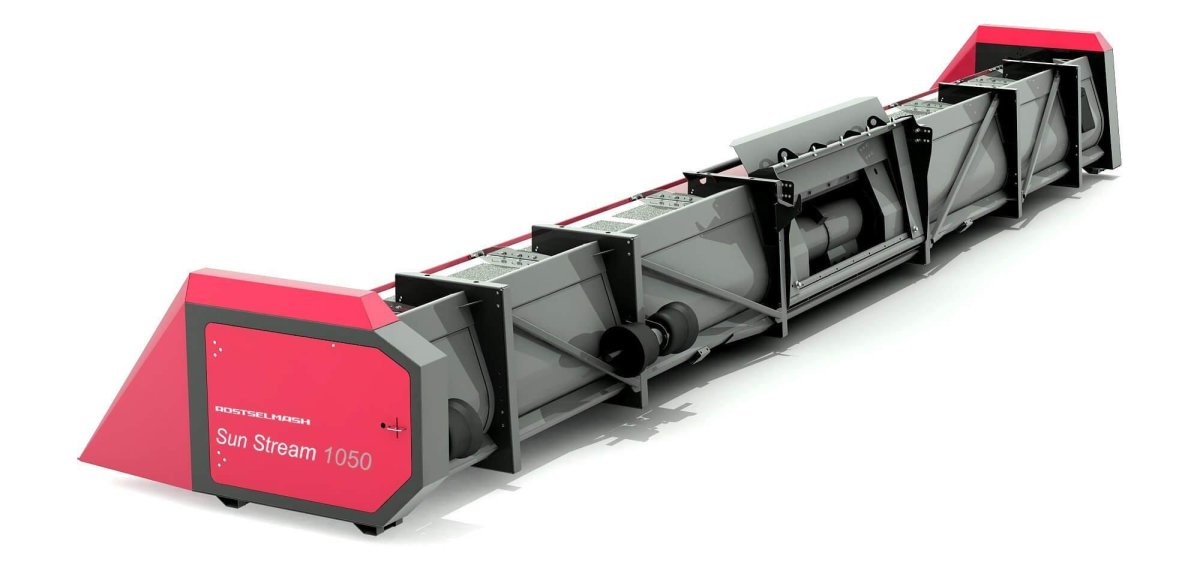 Жатка Sun Stream 780