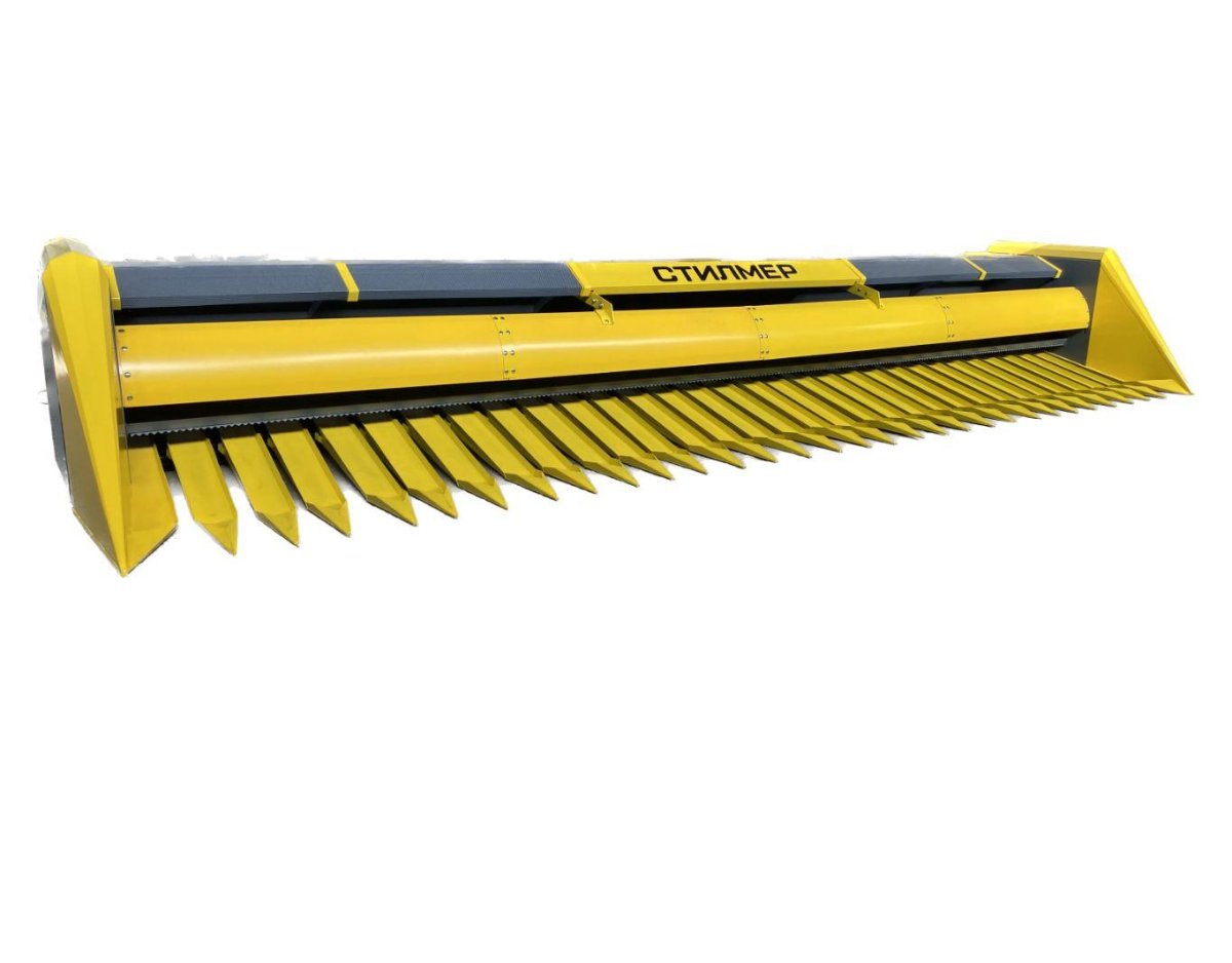 Жатка для уборки подсолнечника безрядковая "Sun Stream" RSM SS-780-13