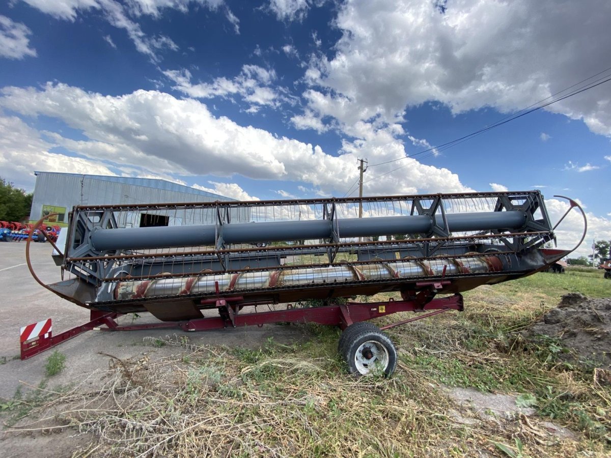 Жатка Ростсельмаш Draper Stream 900