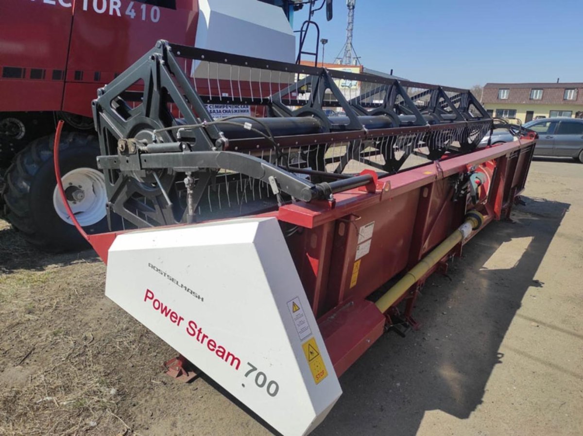 Жатка РСМ-081.27