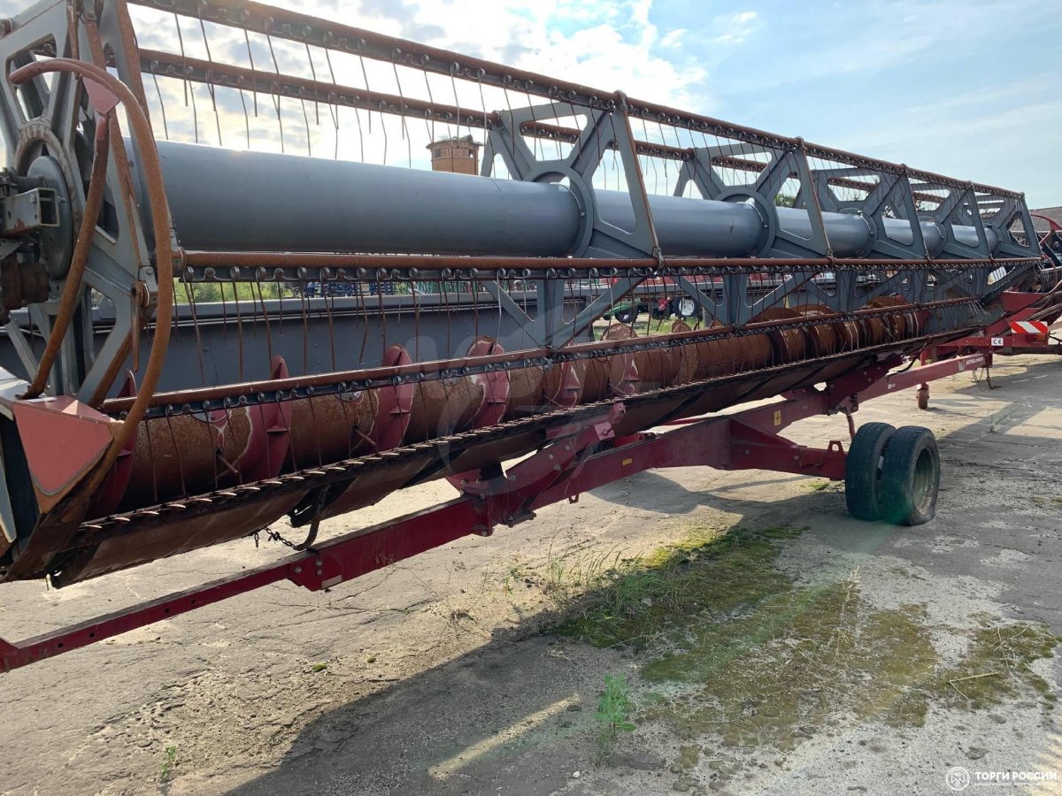 Жатка РСМ-081.27 унифицированная