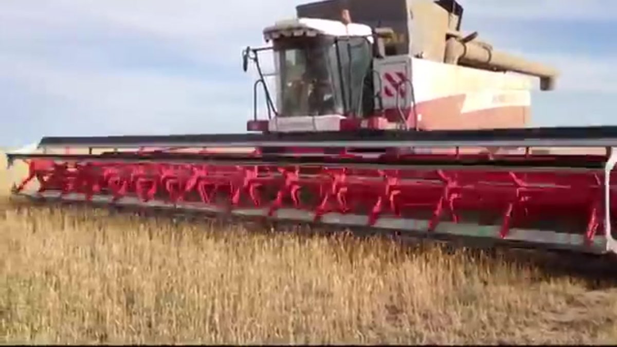 Жатка Акрос 530